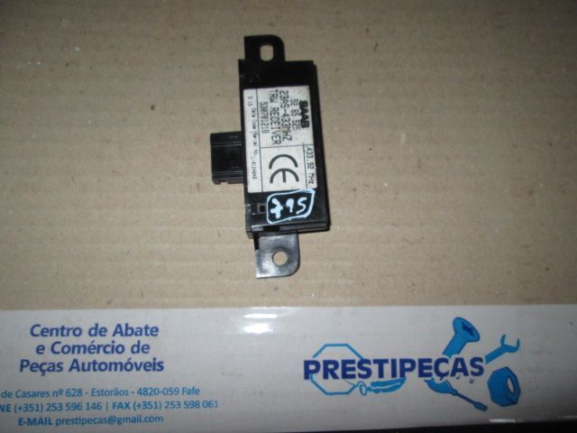 Sensor 5265525 SAAB 95 2005 ALARME SAAB 93  YS3D 2001 2.0 Turbo 150CV 5P CINZA