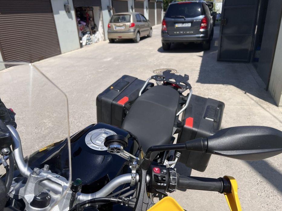 BMW F750 GS 2021
