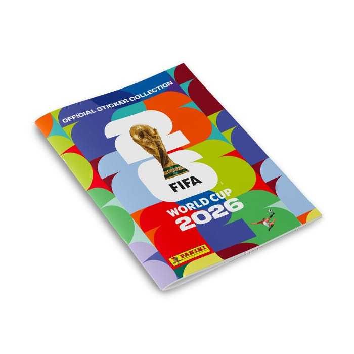 Cromos mundial  2026 para trocar