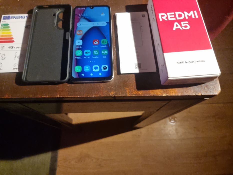 Rdmi a5 e Samsung Grand Neo