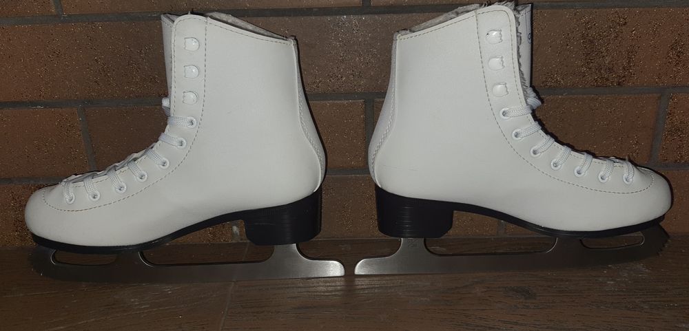 Łyżwy figurowe rozmiar 36