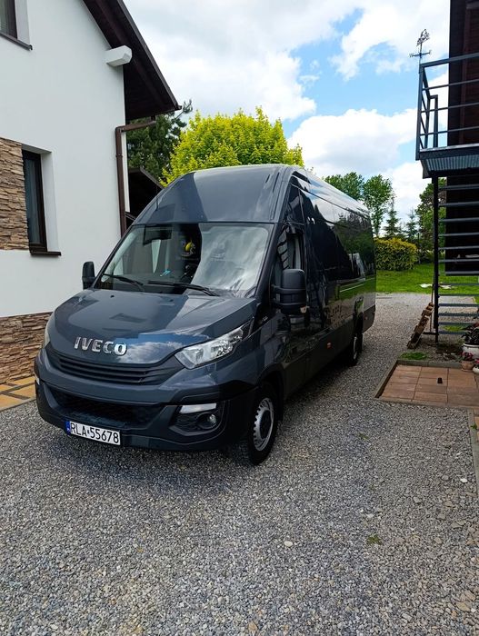 Iveco Daily  Iveco Daily 35S18