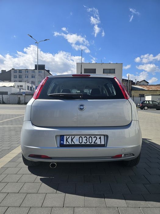 Fiat Grande Punto 1.4 16v LPG klima