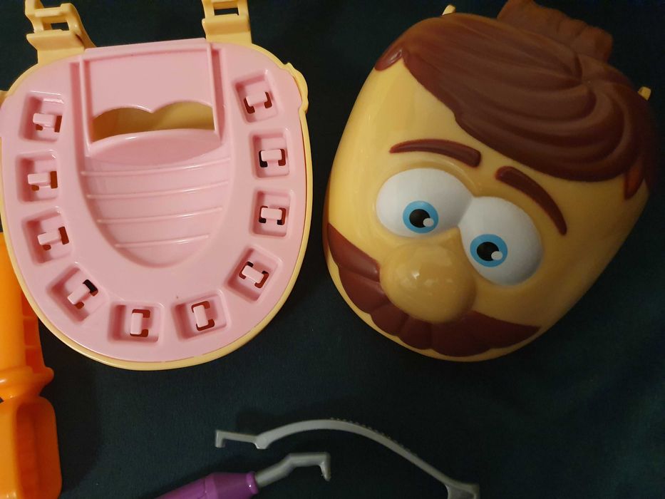 Play-Doh dentysta