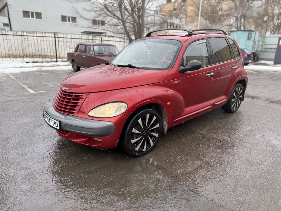 Продам Chrysler PT Cruiser