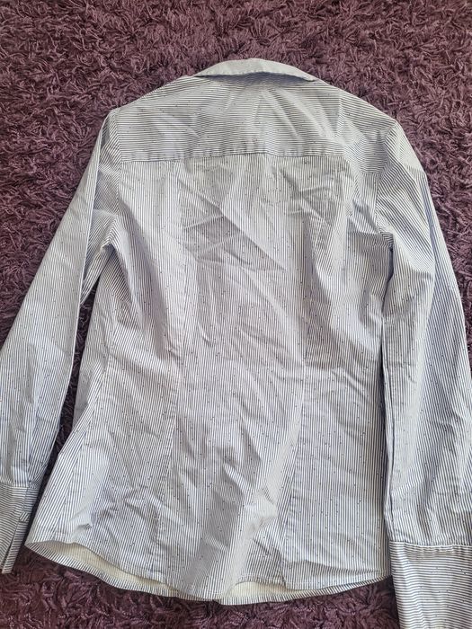 34/ XS mango koszula jak nowa elegancka wizytowa