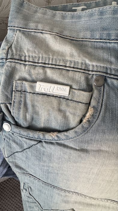 Джинси troll denim
