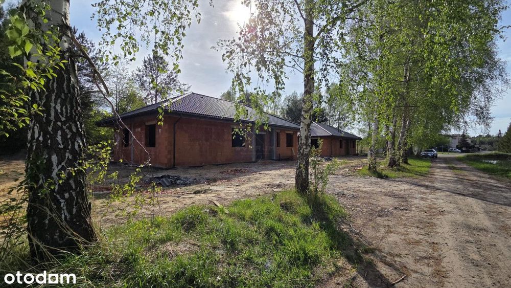 Dom wolnostojący parterowy na sprzedaż, Libidza