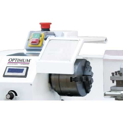 Torno Mecânico TU 2304 Optimum   JR19