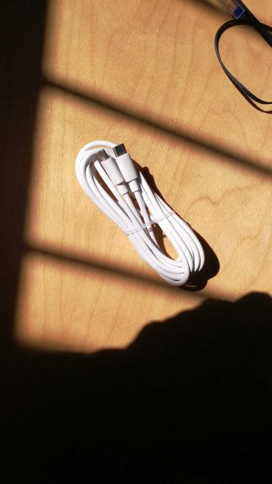 Cabo de carregamento USB-C (2 m) Macbook pro