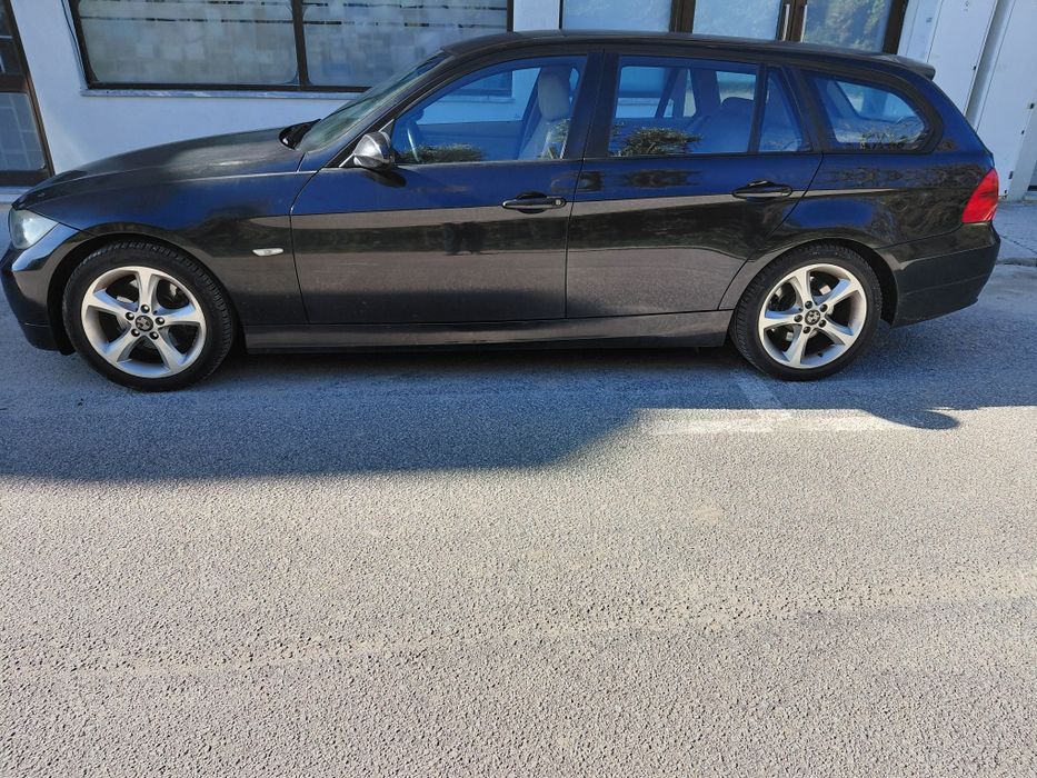Em muito bom estado - Vendo ou troco sw Bmw 320d de 2008