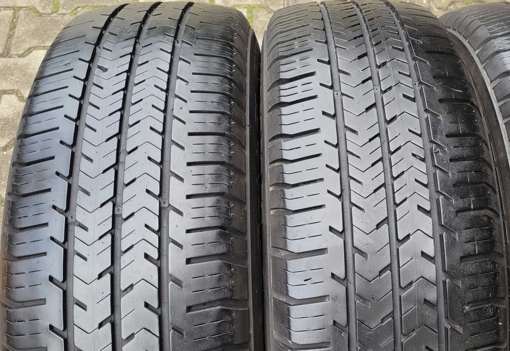 Opony letnie dostawcze Michelin Agilis 51 215/65 R16C #2531
