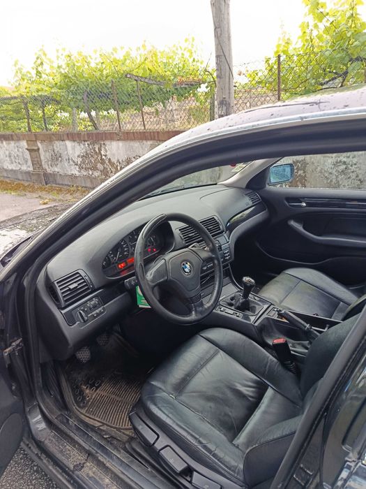 BMW e46 280 mil km