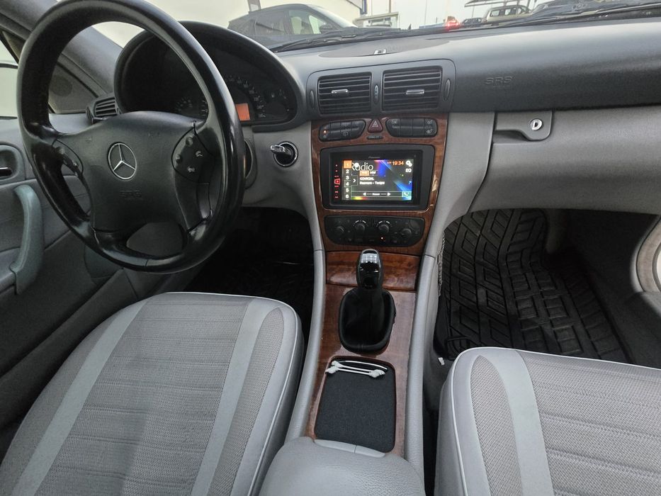 Mercedes C220 cdi Station
