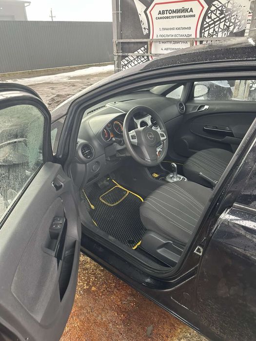 Опель корса 1.2 дизель