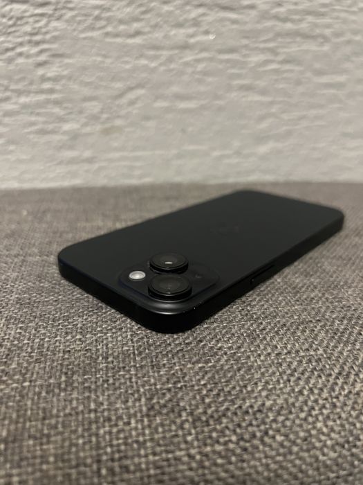 Iphone 15 256gb, 100% bateria, gwarancja