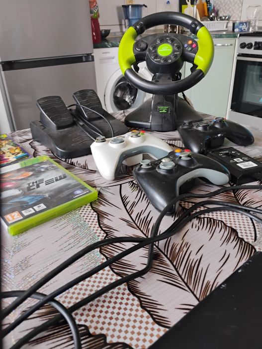 Konsola Xbox 360