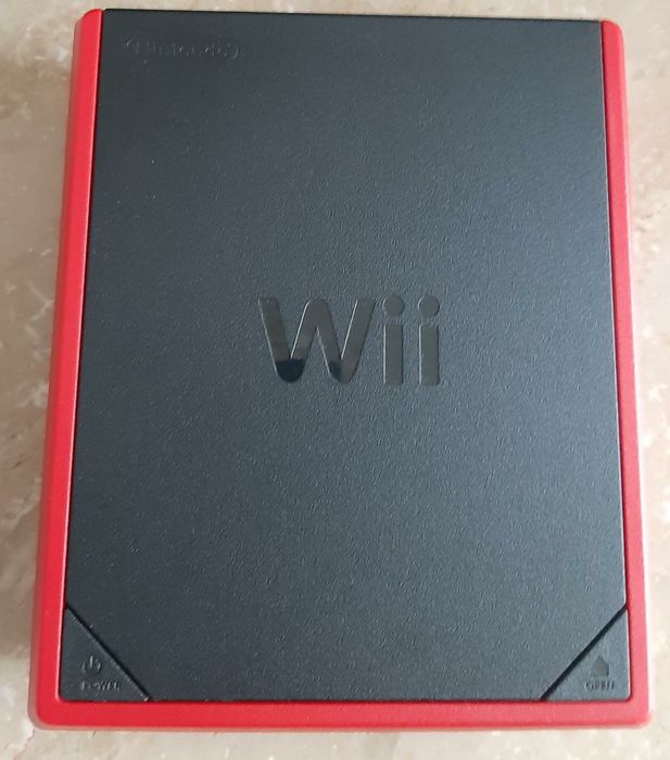 Nintendo Wii Mini