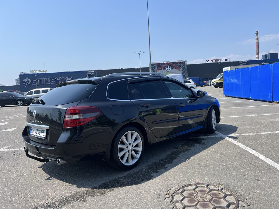 продам Renault Laguna 2011 р, 2.0 Gt