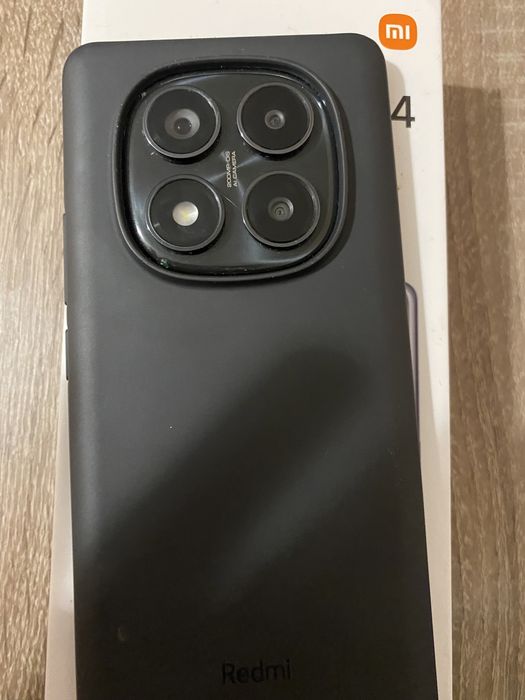 Новый Redmi Note 14 Pro