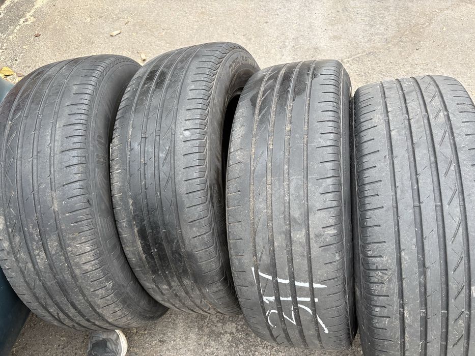 Літня гума, шини 125/65 R17