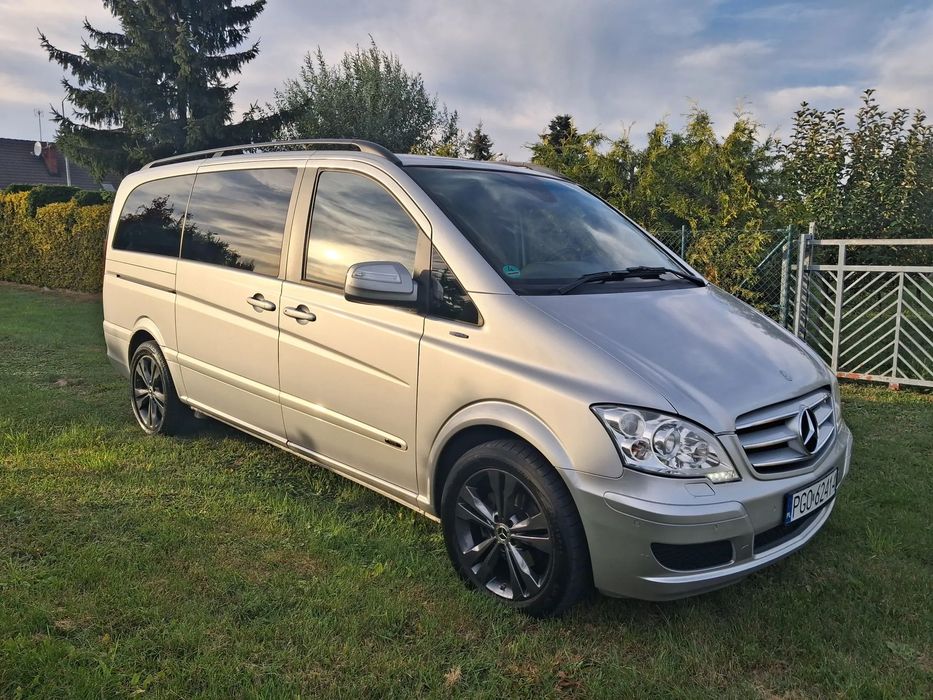 Mercedes-Benz Viano