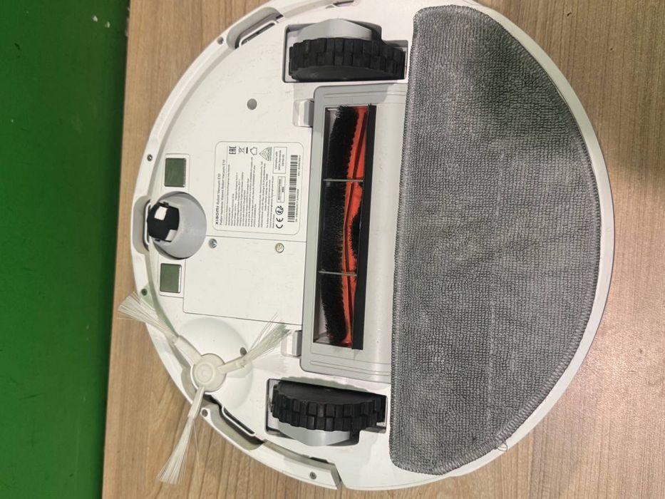 Робот-пилосос Xiaomi Robot Vacuum E10