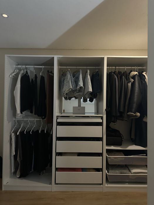 Armario closet, como novo
