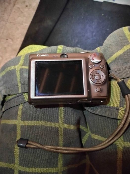 Máquina fotográfica kodak e Canon fotos e vídeos de filmar