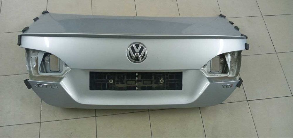 Розборка Volkswagen Jetta 6 2011 року. Німеччина