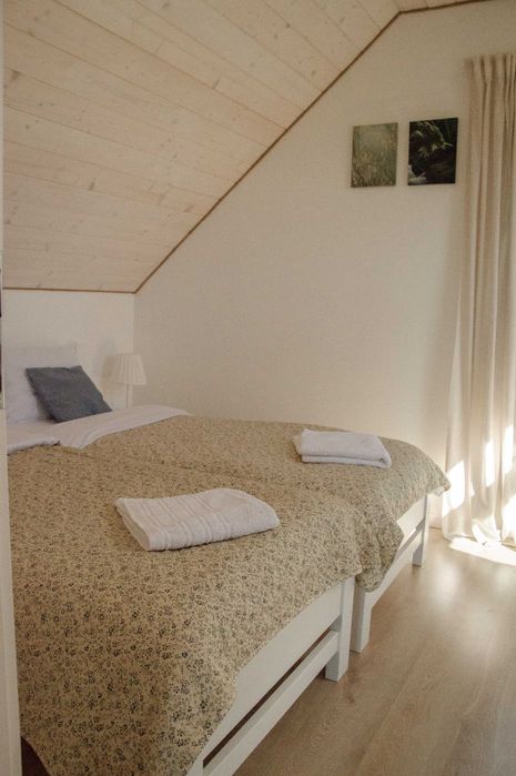 'Domki na Górce' nad Jeziorem Czorsztyn w górach Kluszkowce noclegi