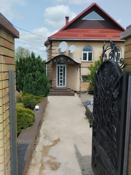 Продаж будинку с.Майстрів