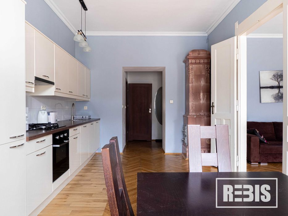 [ENG] 3-pok. mieszkanie 80m2 + balkon | Stare Miasto