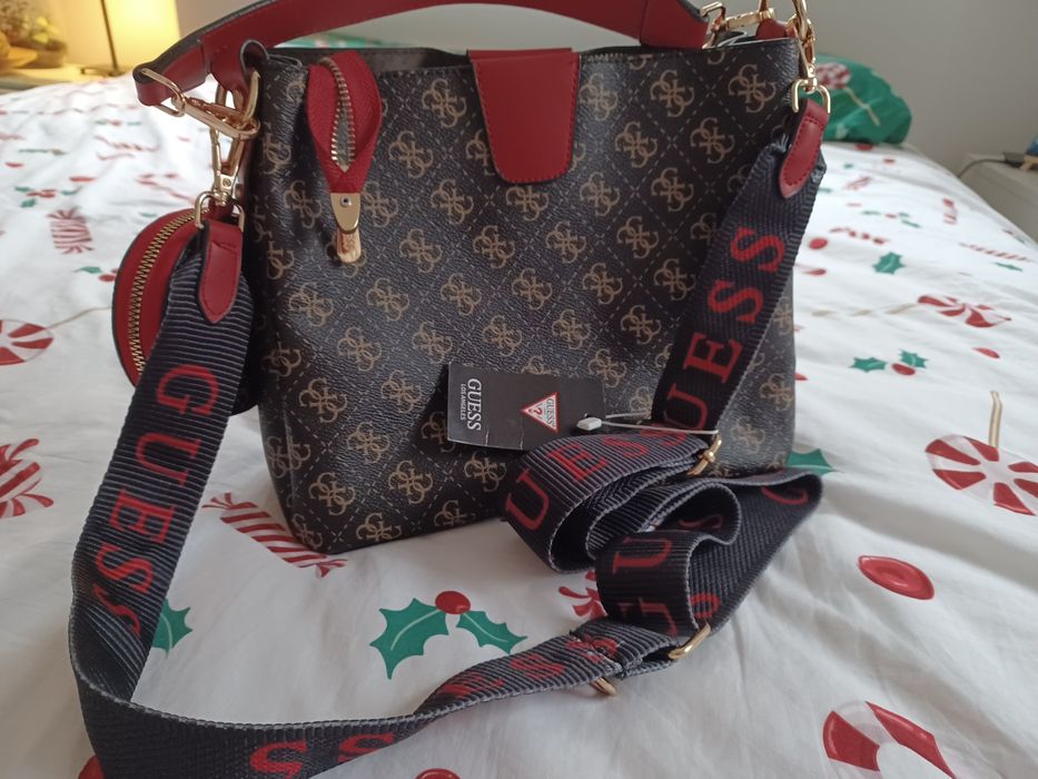 Guess torebka damska nowa