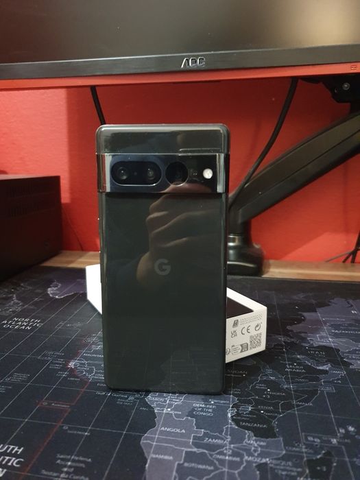 Google Pixel 7 pro 12/256