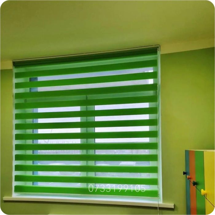 НАЙДЕШЕВША ЦІНА. Жалюзі плісе, рулонні штори,тканинні ролети,день ніч