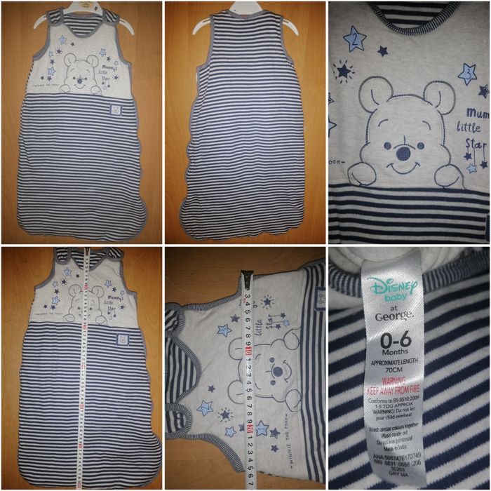 Спальный мешок для новорождённых. Мешок детский-одеяло. Спальник.