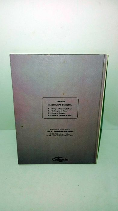 Romy na Herdade da Avó