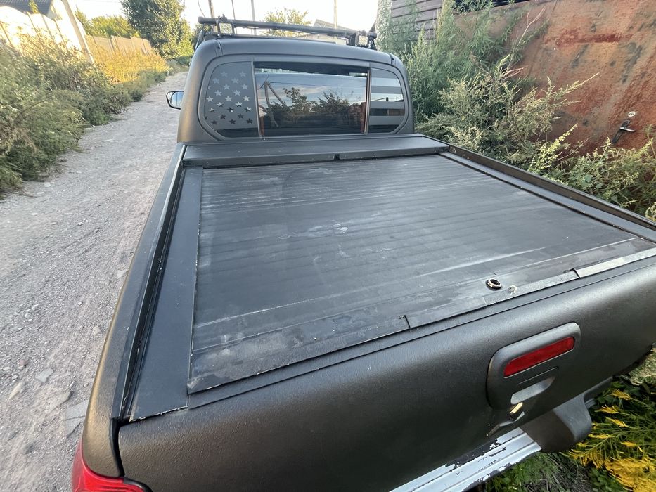 L200 2006  АКПП