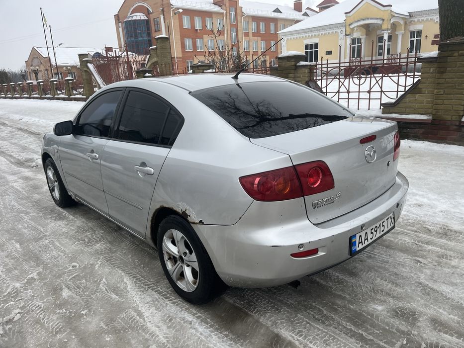 Mazda 3 1.6 Автомат На ходу !