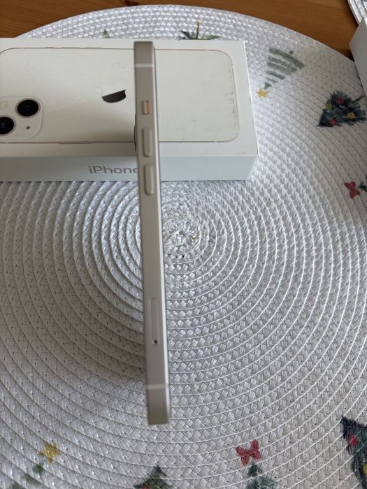 Iphone 13 Biały / Starlight