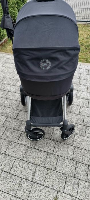 Cybex priam 4.0 komplet 4w1