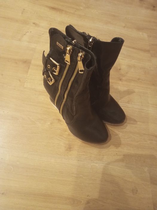 Buty damskie Claudio r.37