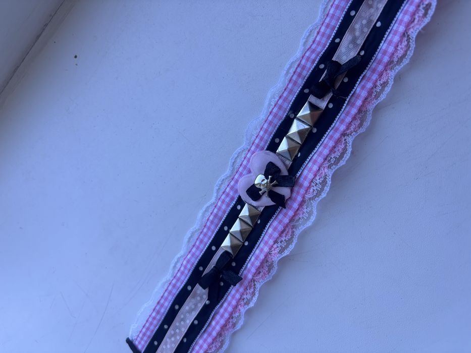 alt choker custom