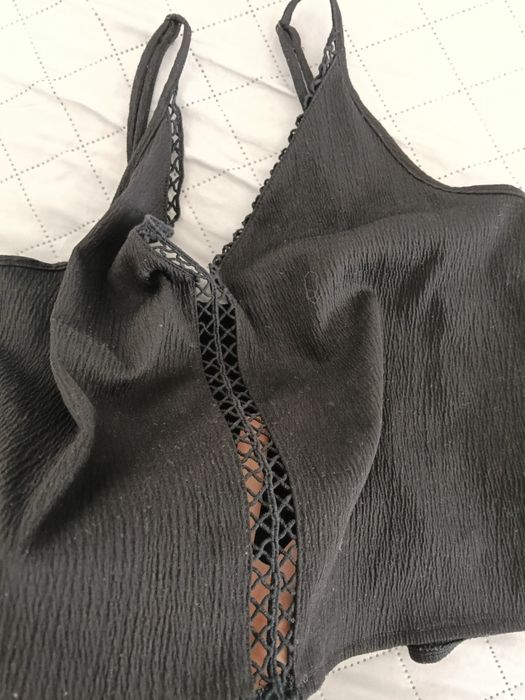 Bluzka na lato H&M