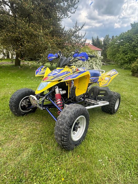 Suzuki LTR 450. 2006r Wysoki Małe • OLX.pl