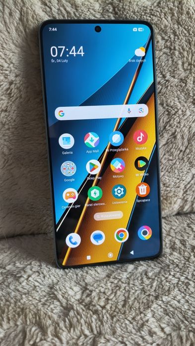 Poco x6 smartfon