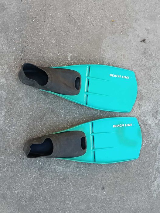 ласты 67 размера