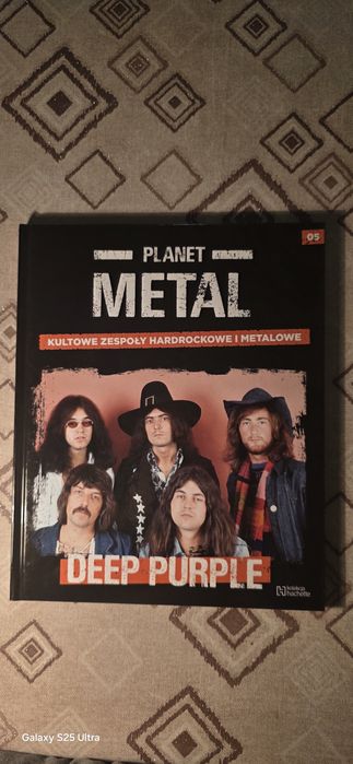 Planet Metal tom 05 Deep Purple