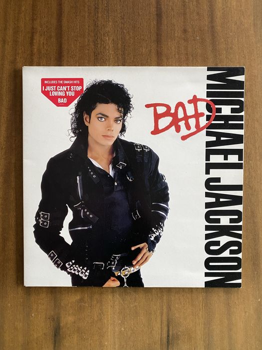 Michael Jackson – Bad